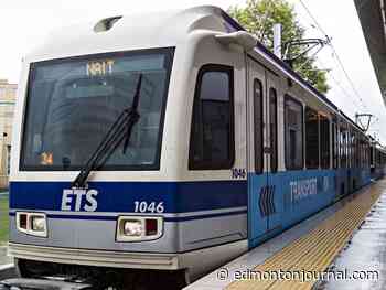 Police arrest three people after man shot at Kingway LRT station: EPS