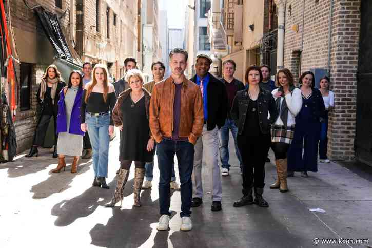 Loneliness declared an epidemic; Actor and producer hopes to inspire conversation through musical