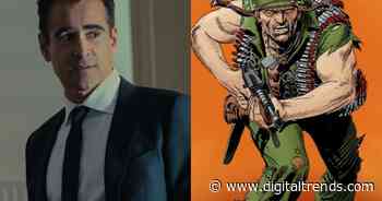 The Penguin’s Colin Farrell eyeing another role for DC Studios