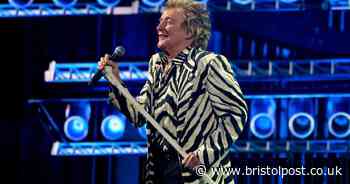 Rod Stewart's family gains a new member in exciting baby news
