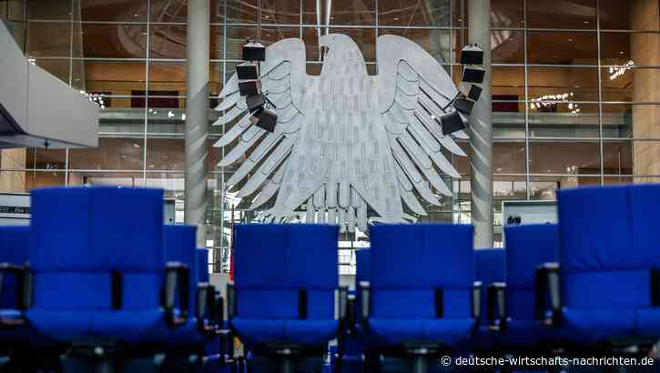 Bundestag-Abstimmung über Finanzpaket: Bewährungsprobe für Union und SPD