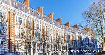 Revealed: The most expensive streets in London listed as one tops £11 million