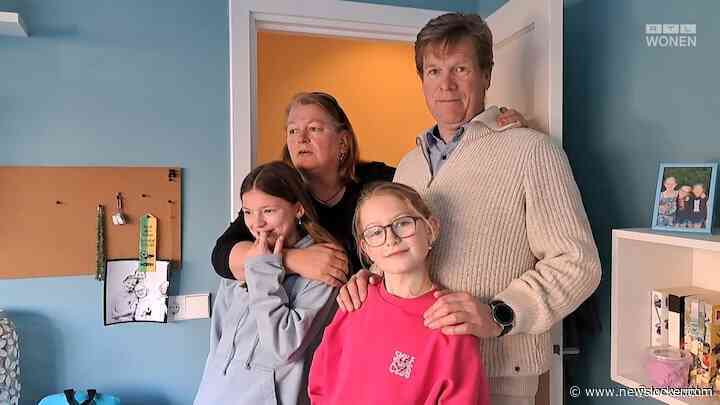 Arnoud en Patricia geven een tour door het huis na Kopen of Slopen: 'Dit hebben we veranderd'