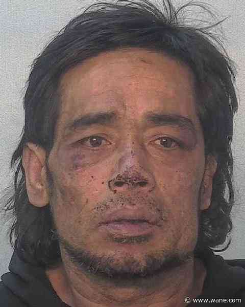 COURT DOCS: Man arrested after injuring another with hatchet, leading to standoff