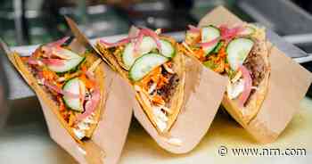 Skhug, a bold, versatile green sauce