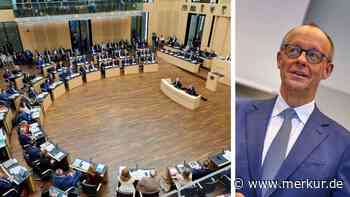 An diesen Hürden kann der Merz-Finanzplan im Bundestag noch scheitern