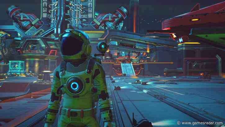 No Man's Sky programmer shares the "first 3D world" he co-created at 18 years old, which was "a foundational step for me from there to No Man's Sky"