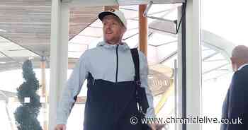 Everton's Jordan Pickford shows true colours with sheepish Newcastle Carabao Cup response