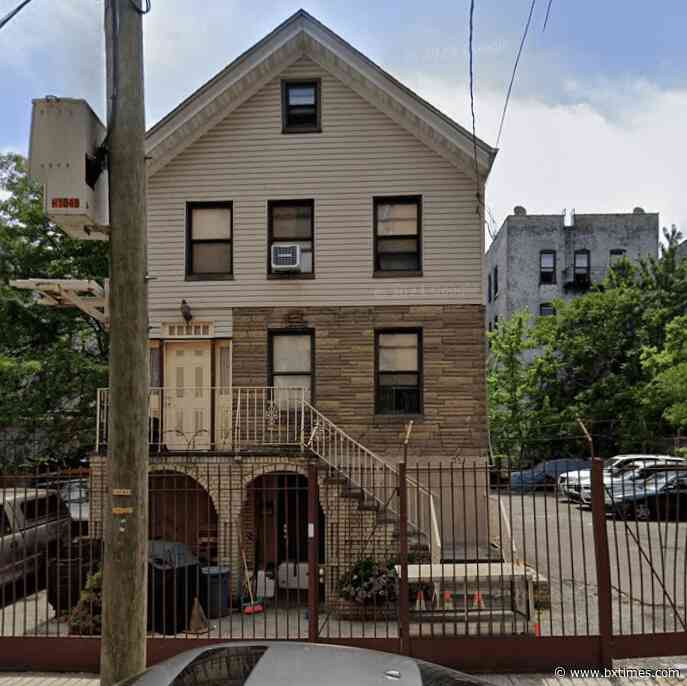 Permits filed for 9-story residential building in Fordham