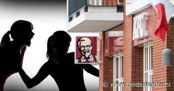 Vrouwen belaagden meisje in Nijmeegse KFC: taakstraffen en schadevergoeding opgelegd