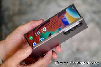 One of Digital Trends favorite folding phones is (at least) $300 off today