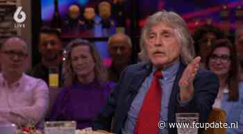 Derksen snapt helemaal niets van lovende kritieken over Feyenoord van Van Persie: 'Sodemieter op'