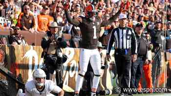 Sources: Steelers, S Thornhill strike 1-year deal