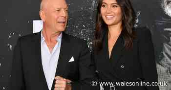 Bruce Willis' wife Emma Heming Willis issues heartbreaking update amid actor's health battle