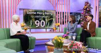 BBC The One Show celebrates huge milestone with special programme