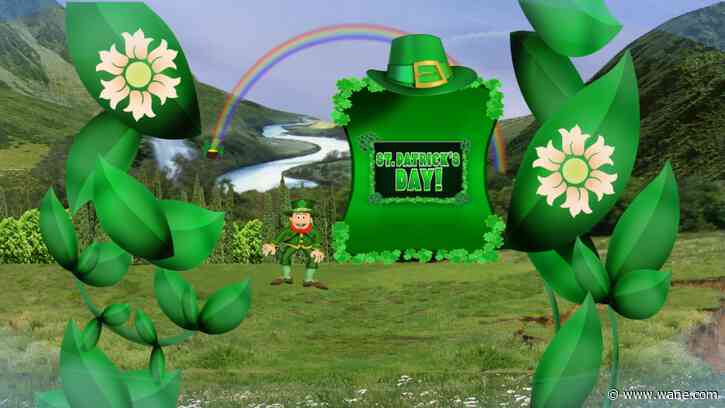 St. Patrick's Day brings an Irish stew of weather