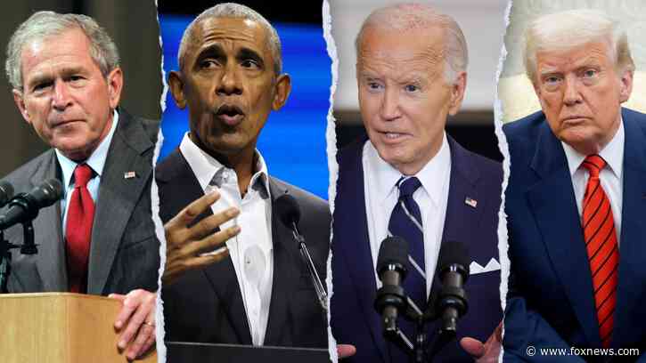 Number of injunctions halting Trump policies trounces predecessors by double