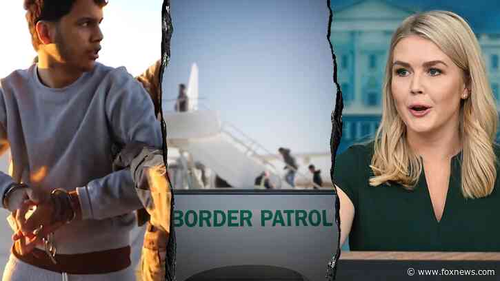 ‘CLOSING TIME’: White House, Border Patrol troll with deportation meme video
