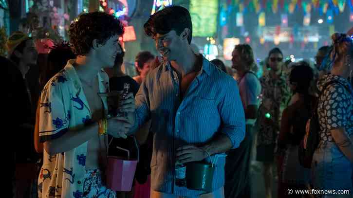 Patrick Schwarzenegger’s ‘White Lotus’ incest scene divides fans: ‘Way too much’