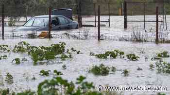Zuid-Spanje zet zich schrap voor zware regenval, bewoners Málaga geëvacueerd