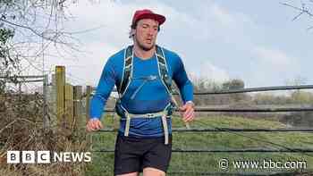 Running a mile for every point Wales lost in the Six Nations