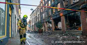 Groen licht voor sloop uitgebrande gevel gloort en ‘een terugkeer van SoLow in Arnhem ligt voor de hand’
