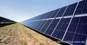 Four more solar farms shut down over fire safety concerns