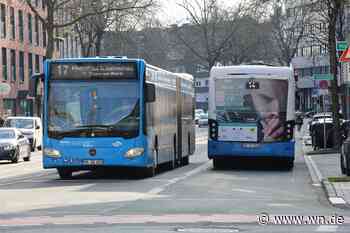 Busfahrer mit Laserpointer attackiert – Stadtwerke reagieren