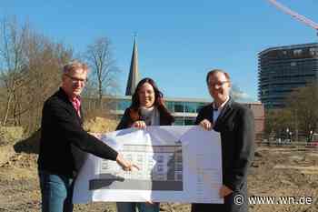 Diakonie startet doppeltes Neubauprojekt