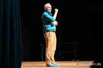 Neues von der depressiven Stimmungskanone