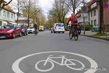 Waldeyerstraße und Schmeddingstraße werden zur Baustelle