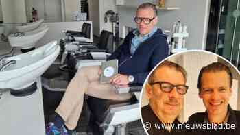 Kapper Joossen gaat al 55 jaar en twee generaties mee: “De kappersstoelen zijn al die tijd dezelfden gebleven”