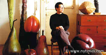 Ming Fay, Who Made Magical Sculptures of the Natural World, Dies at 82