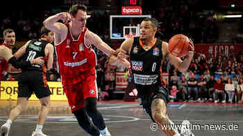 Enges Duell der Spitzenreiter - Uuulmer unterliegen knapp bei den Bayern