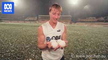 Without warning, ice balls pelted Sydney in Australia's most expensive natural disaster