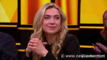 Joy Beune pakt drie keer goud op WK ondanks onzekerheid: 'Ik dacht: 'Ik ga het niet halen"