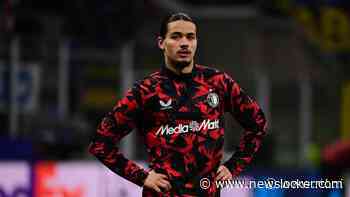 Feyenoorder Hadj-Moussa meldt zich af bij Algerijns elftal