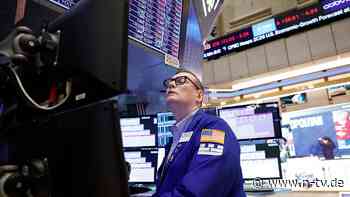 Kurssprung bei Intel: US-Händler starten optimistisch in die Woche