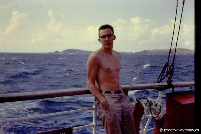 B.C. resident returns library book 64 years later, credits it for saving lives