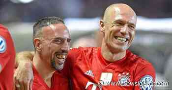 Oude tijden herleven bij Bayern München: Arjen Robben steelt de show tegen Borussia Dortmund