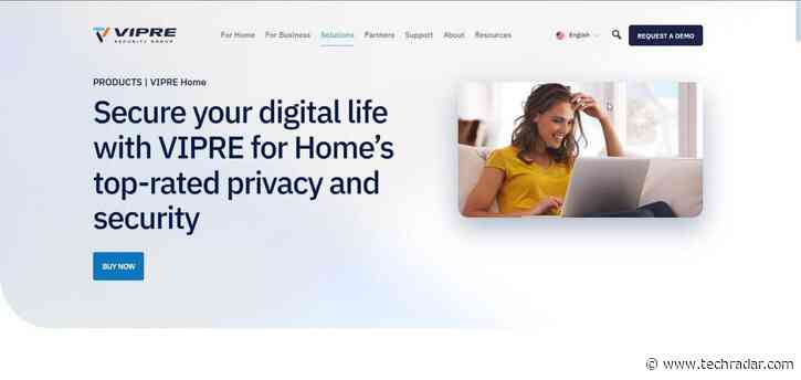 Vipre Antivirus review