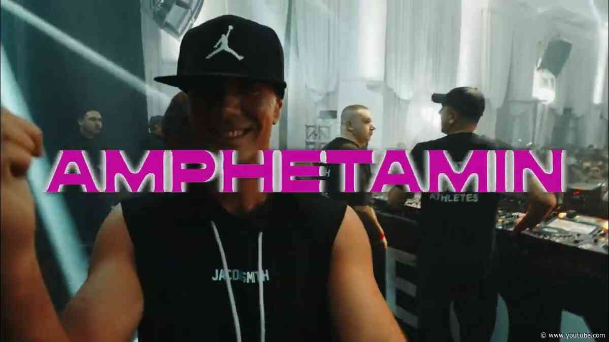 Zatox - Dopamin  ( Official Videclip )