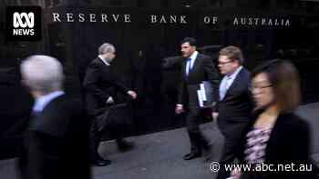 RBA watching US economy as Macquarie warns of potential share crash