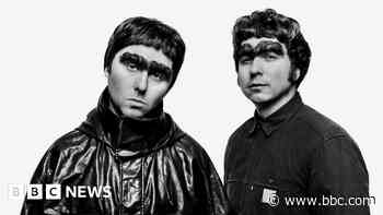 Inbetweeners stars reunite for Oasis movie sketch