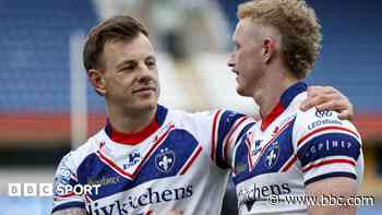 Wakefield and Leigh go through in Challenge Cup