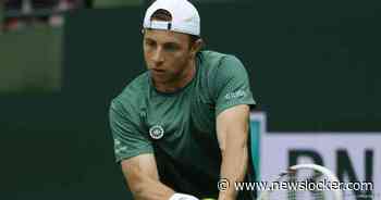 Flinke sprong Tallon Griekspoor op wereldranglijst; doet toch mee in Miami en treft Tomas Martin Etcheverry