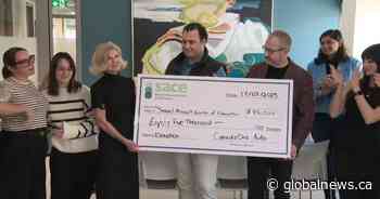 Sexual Assault Centre of Edmonton gets $100K in donations after funding issues force intakes pause