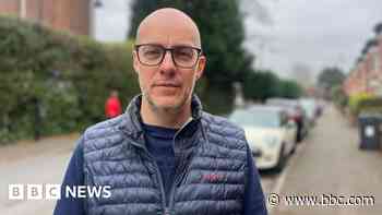 Man in disbelief after car stripped for second time
