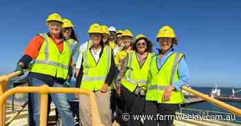 Women in Farming Study Tour: a landmark event for women in agriculture