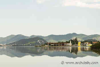 Sueli Pontes Ecocultural Center / KAAN Architecten